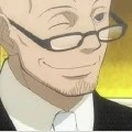 old man chin