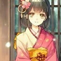 Shin(maid of Queen Belle)