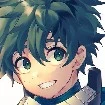 Izuku Midoriya