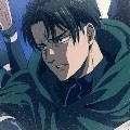 levi ackerman(kk mikasa)