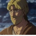 Zeke(kakak eren dan historia)
