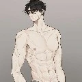 จิน(นักฆ่าอันดับ6+แฟนชาช่า)