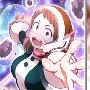 💗uraraka💗