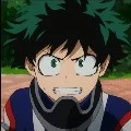 Izuku Midoriya