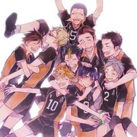 Karasuno Team