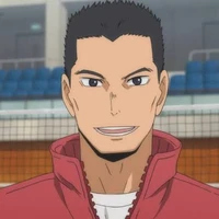 Coach Naoi