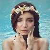 rainha: cristal
