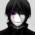 mysterious man