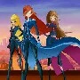 altora  fã número 1 das Winx