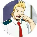 ❤💪Mirio💪❤