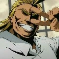 ❤💪All Might💪❤
