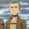 Si botak (Connie)