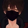 Igbal Kruger (author pake masker)