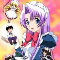 Maya( maid)