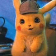 Pikachu the author