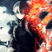 Shoto Todoroki