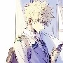 katsuki bakugou