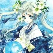Ciel / goddess of Life