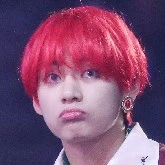 V(taehyung)