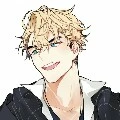 (blindate guy)