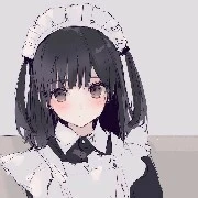 Empregada - Mikasa