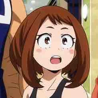 Uraraka 
