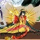amaterasu(dewi matahari)