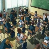 everyone in class