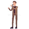 Announcer