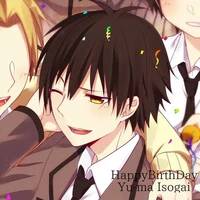 Yuuma Isogai
