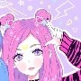 pink