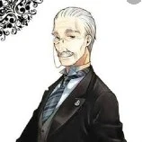 David ( Butler)