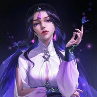 Vivian( Step mother of Caroline)