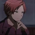 Karma Akabane mister Red