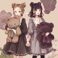 Riska and Jessica