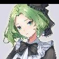 seli (personal maid of riska)