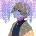 Zenitsu Agatsuma