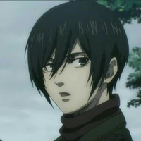 Mikasa Ackerman