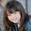 Victoria de 3 años