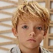 Adrian de 3 años