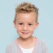 Kai de 3 años