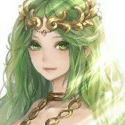 goddess of life and holy