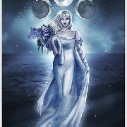 god of the moon luna