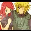 Minato & Kushina