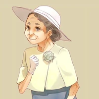 grandma Linda (fl