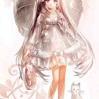 Maid Elise (Marie’s maid)