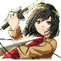 mikasa ackerman