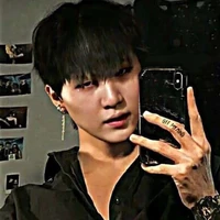 ML GM and bff(suga)