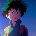 IZUKU MIDORIYA