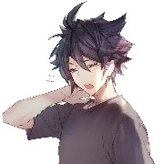 Yû(le deuxième grand frère de Rei)